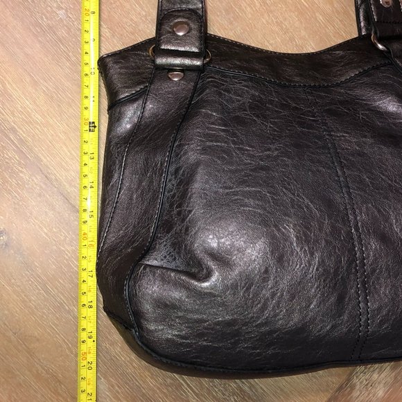 Silver Relic by Fossil bag - Picture 2 of 15